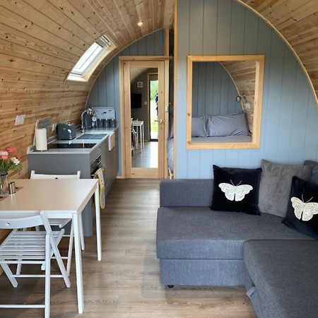 Mowbray Cottages & Glamping South Kilvington Kültér fotó