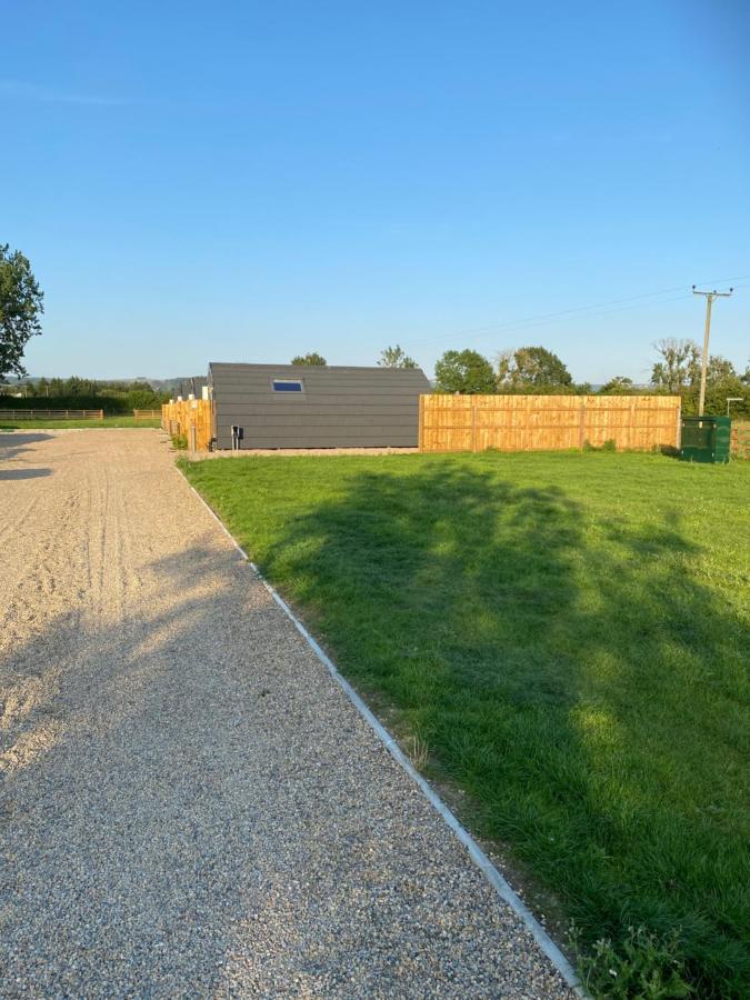 Mowbray Cottages & Glamping South Kilvington Kültér fotó